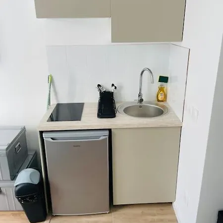 Stade De France Superbe Proche Paris Apartamento Saint-Denis (Seine-Saint-Denis)