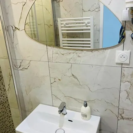 Stade De France Superbe Proche Paris Apartamento *