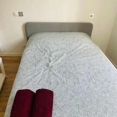 Apartamento Stade De France Superbe Proche Paris Saint-Denis (Seine-Saint-Denis)